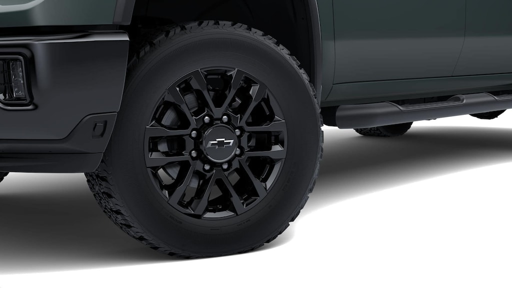 New 2026 Chevrolet Silverado 2500 HD LTZ Truck