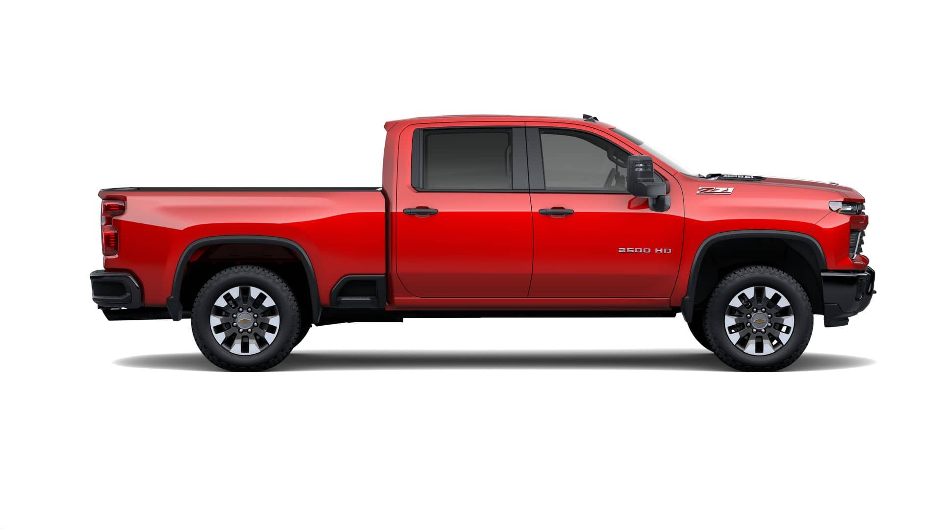 New 2026 Chevrolet Silverado 2500 HD Custom Truck