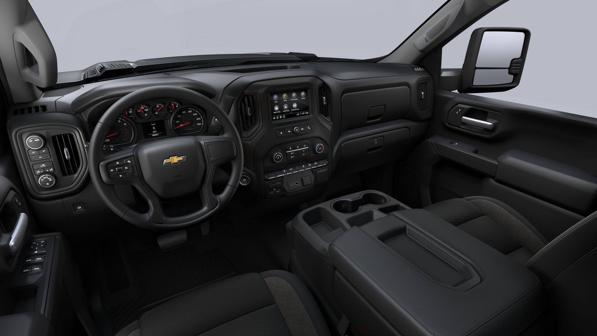 2026 Chevrolet Silverado 2500 HD Custom - Photo 31