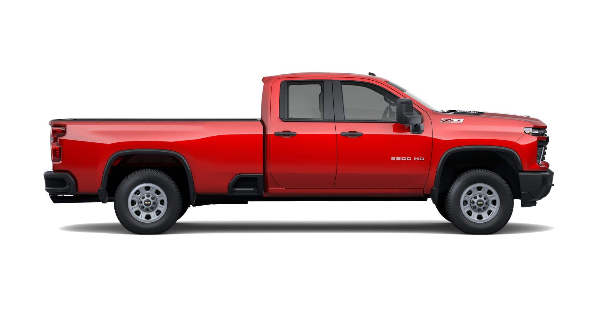 New 2026 Chevrolet Silverado 3500 HD WT Truck