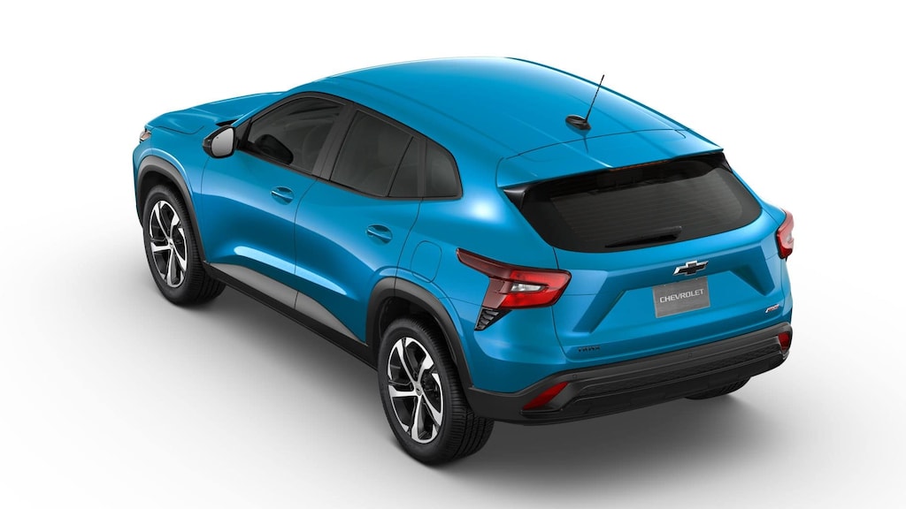 New 2026 Chevrolet Trax 1RS SUV