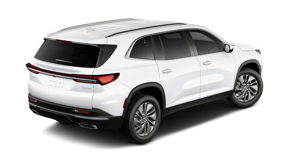 New 2027 Buick Enclave Preferred SUV