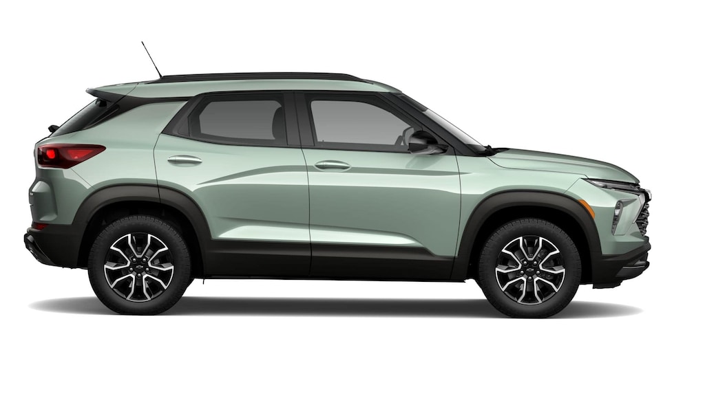 New 2026 Chevrolet Trailblazer Activ SUV