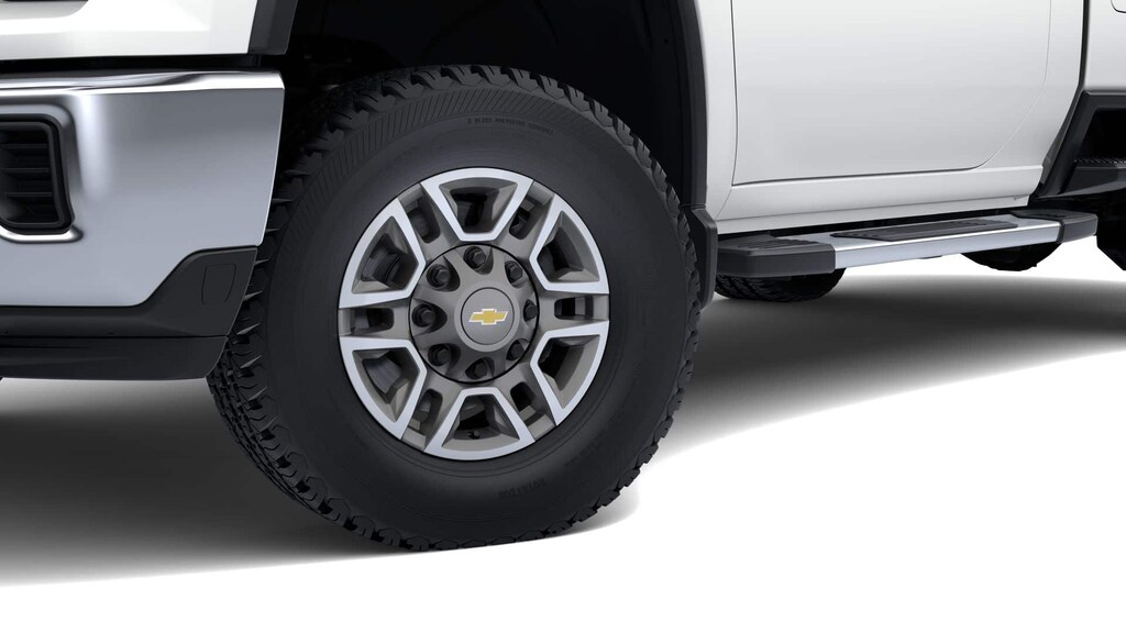 New 2026 Chevrolet Silverado 2500 HD WT Truck