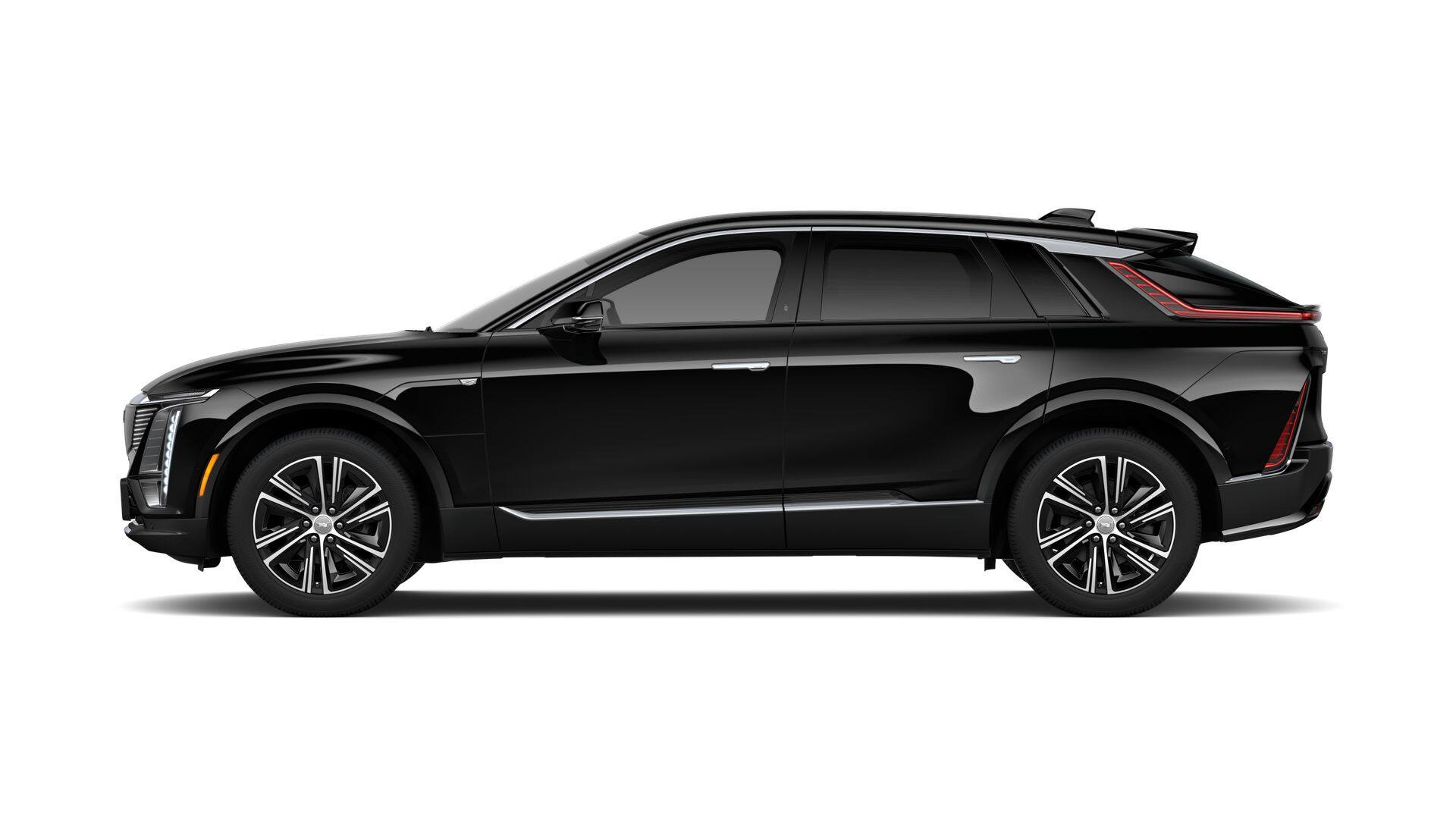 2027 Cadillac LYRIQ Luxury - Photo 9