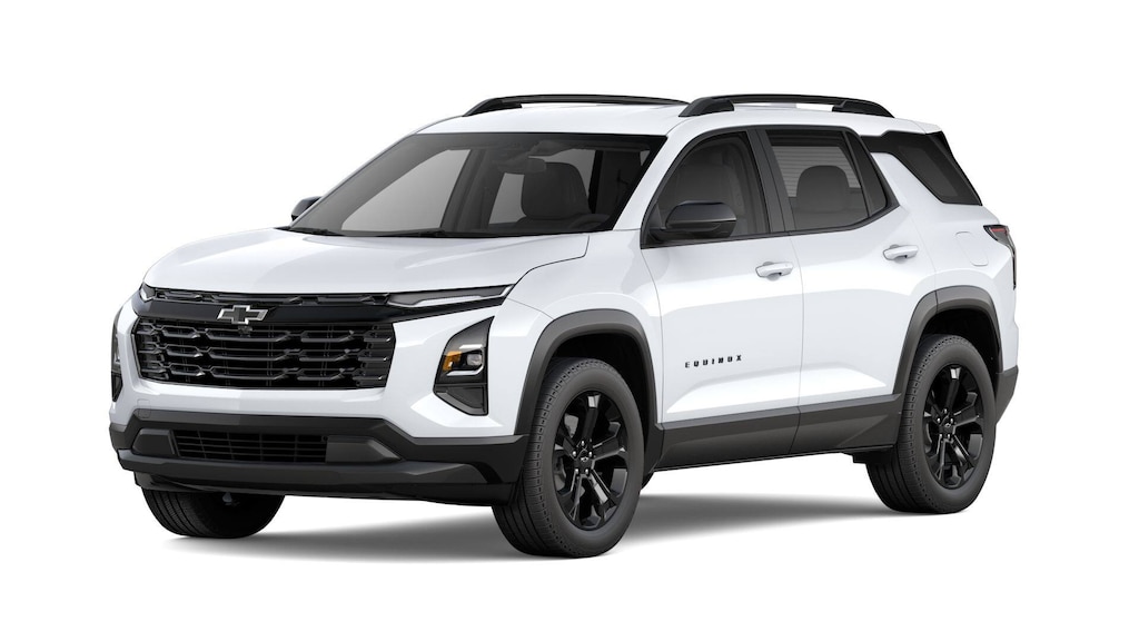 New 2027 Chevrolet Equinox LT SUV