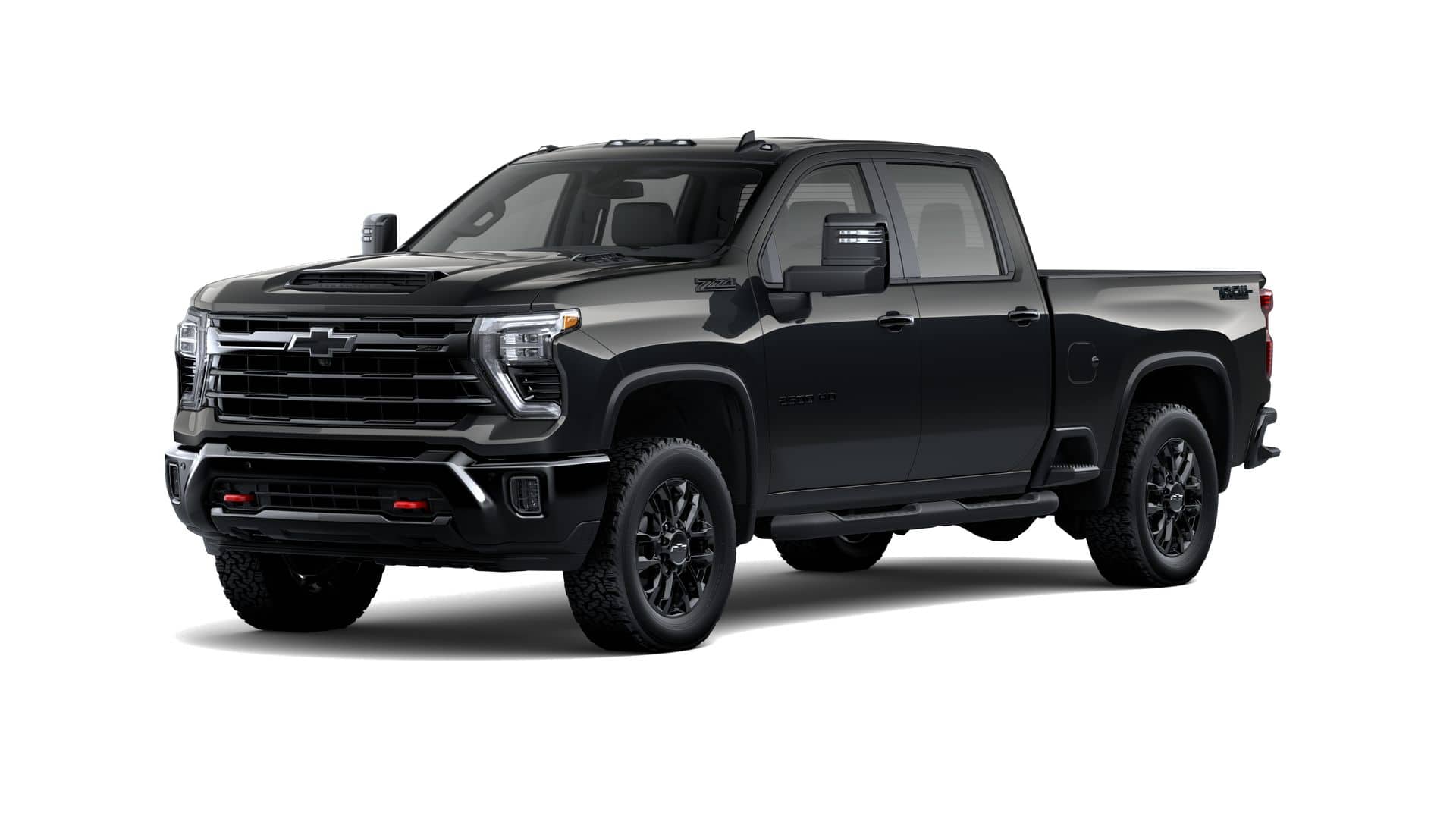  Chevrolet Silverado 2500 HD