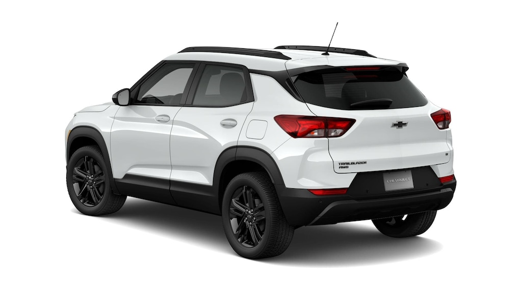 New 2026 Chevrolet Trailblazer LT SUV