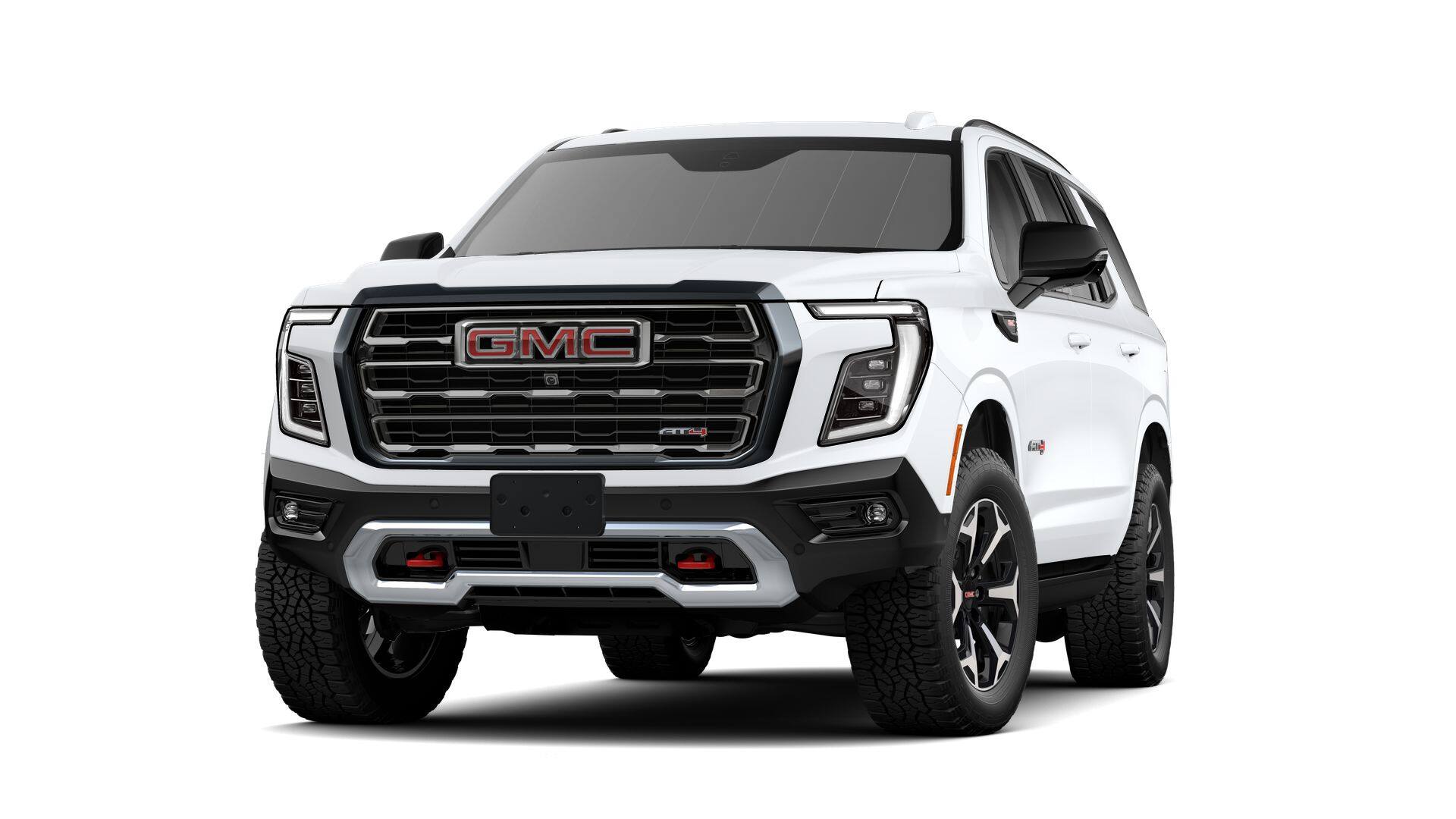 2027 GMC Yukon AT4 Ultimate