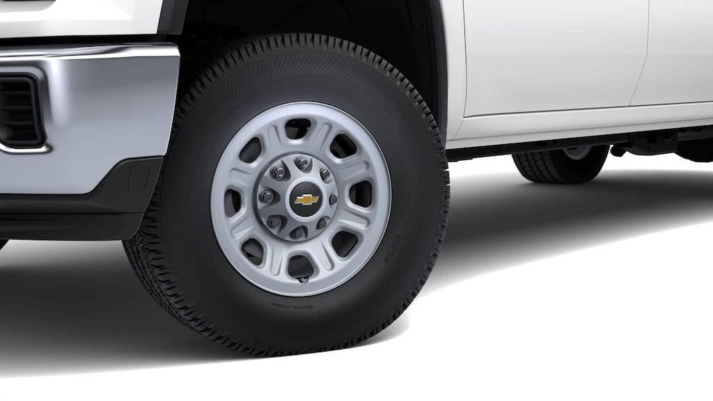 New 2026 Chevrolet Silverado 3500 HD WT Truck