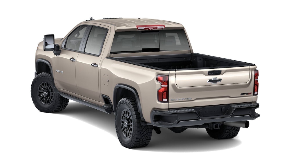 New 2026 Chevrolet Silverado 2500 HD ZR2 Truck