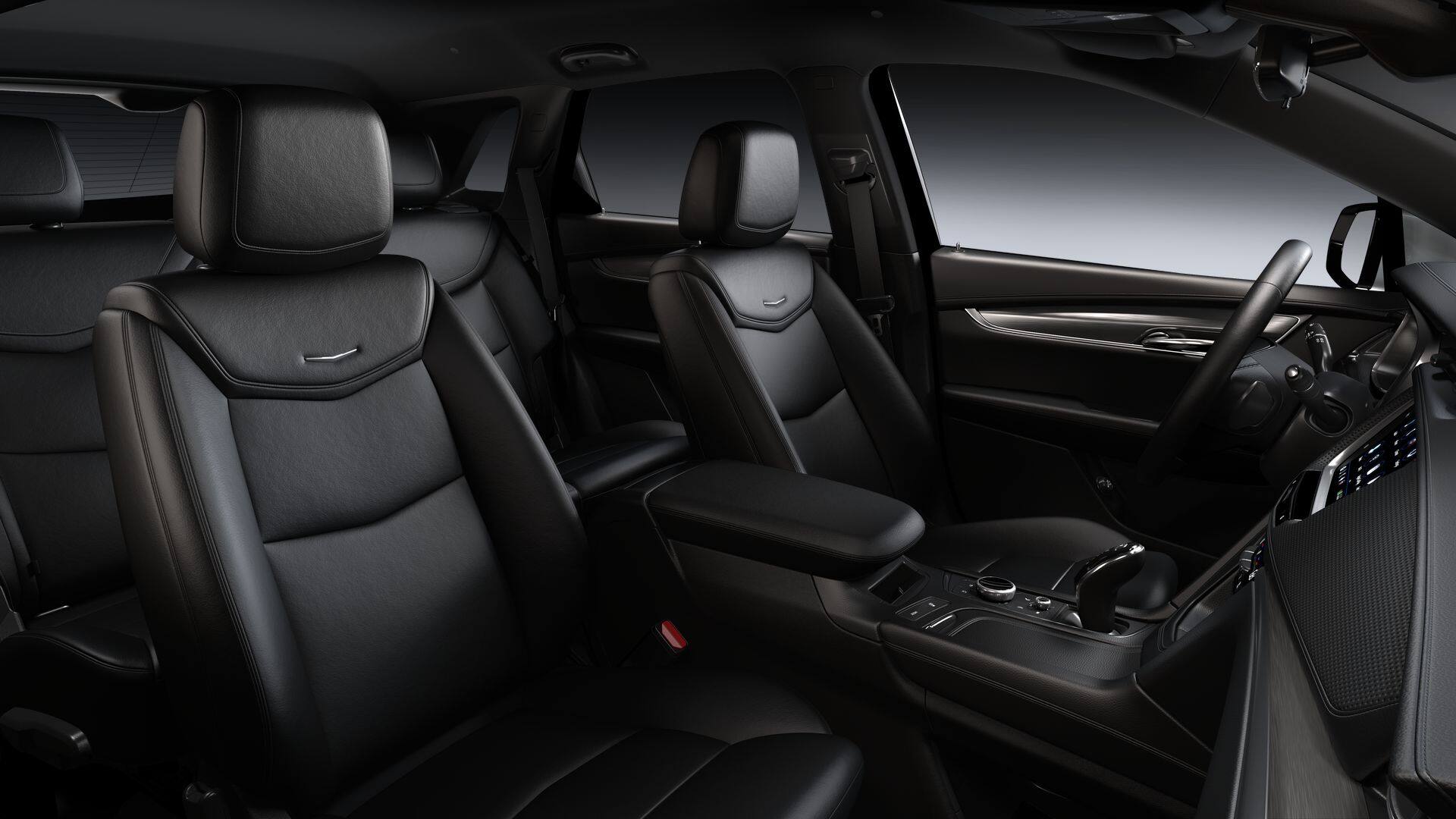 2026 Cadillac XT5 Luxury - Photo 9