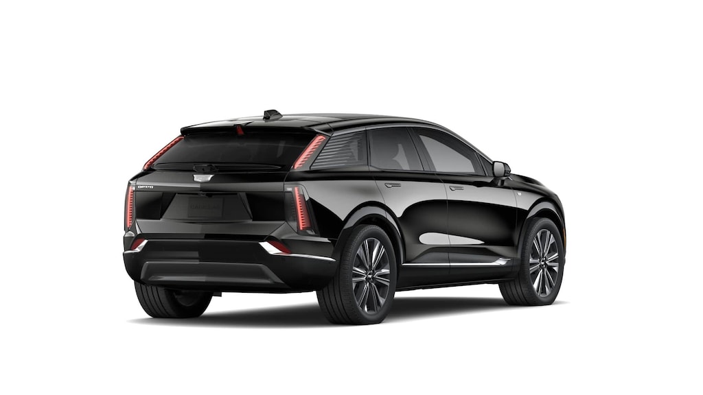 New 2027 CADILLAC OPTIQ Premium Luxury SUV