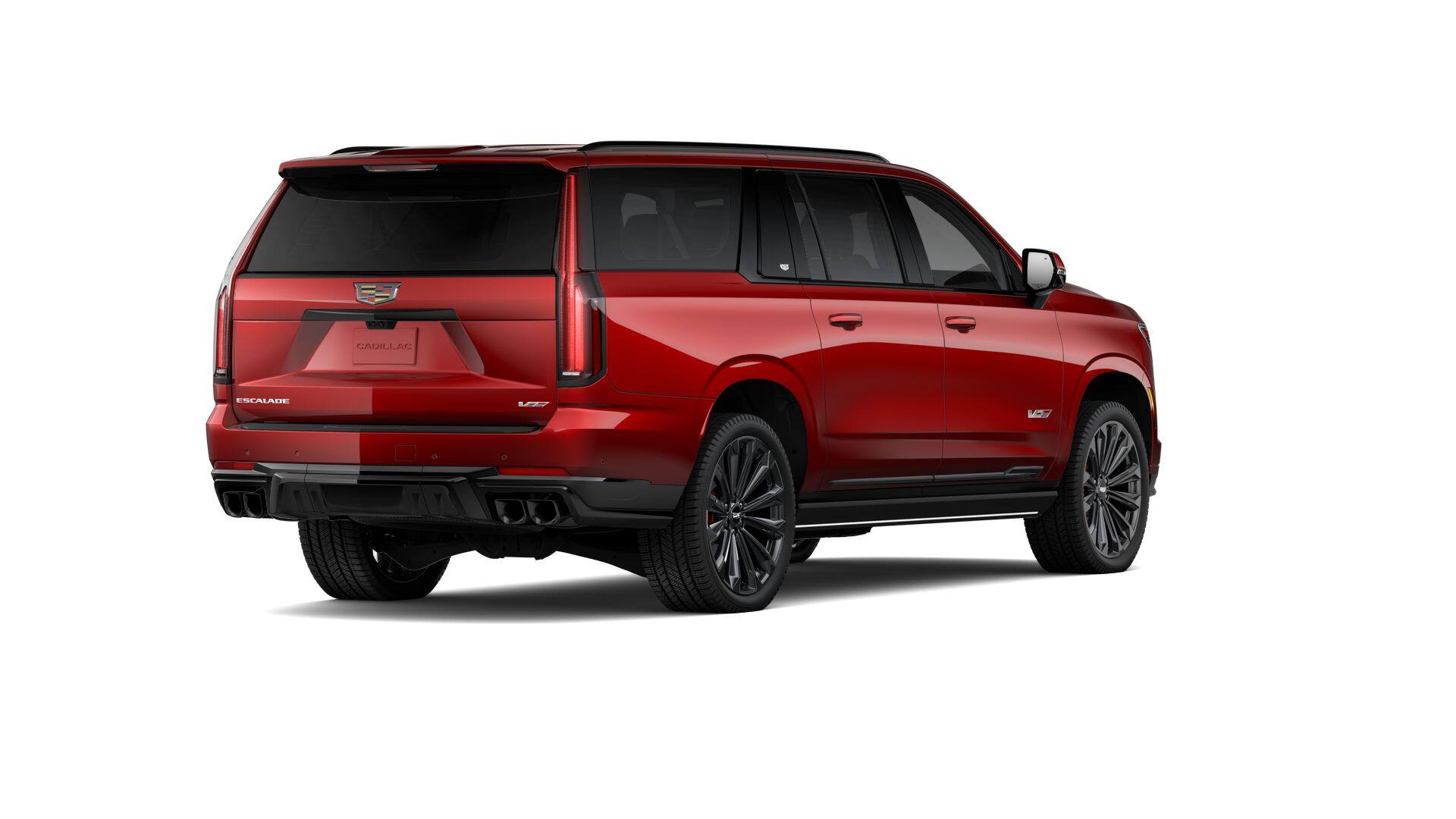 New 2027 CADILLAC Escalade ESV V-Series SUV