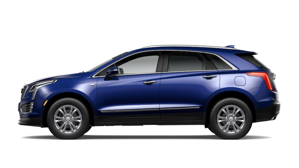 New 2026 CADILLAC XT5 Luxury SUV