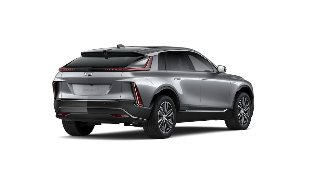 New 2027 CADILLAC LYRIQ Premium Luxury SUV