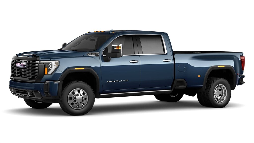 New 2026 GMC Sierra 3500 HD Denali Ultimate DRW Truck
