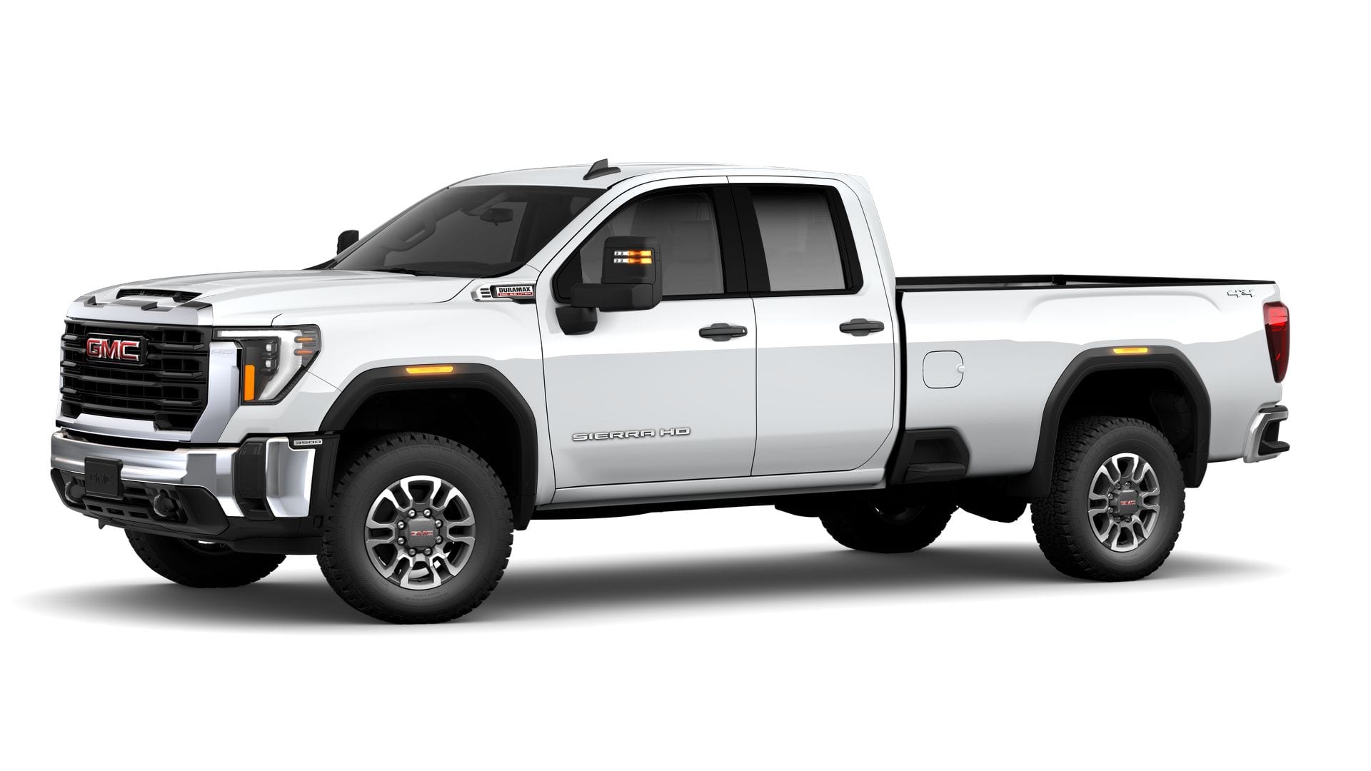 New 2026 GMC Sierra 3500 HD Pro Truck