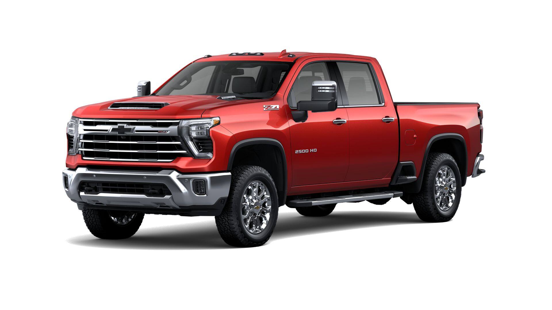 New 2026 Chevrolet Silverado 2500 HD LTZ Truck
