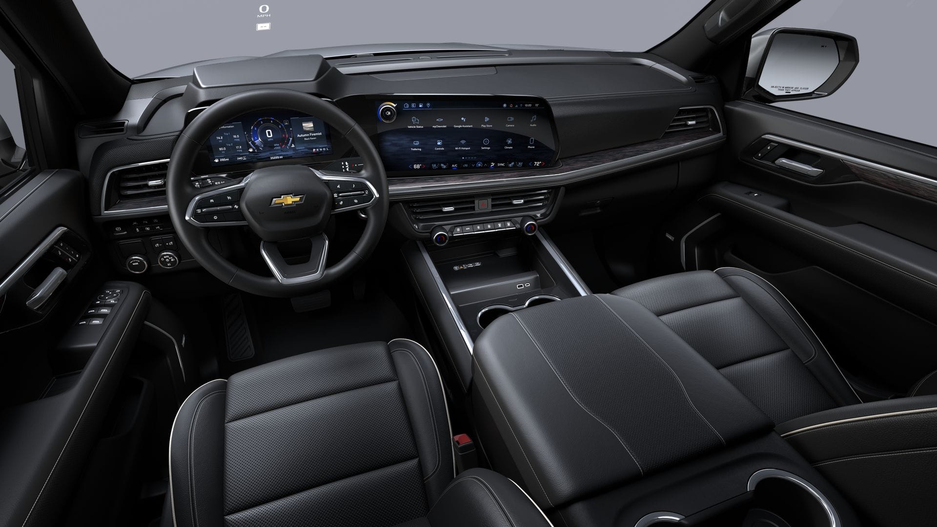 2026 Chevrolet Tahoe Premier - Photo 37