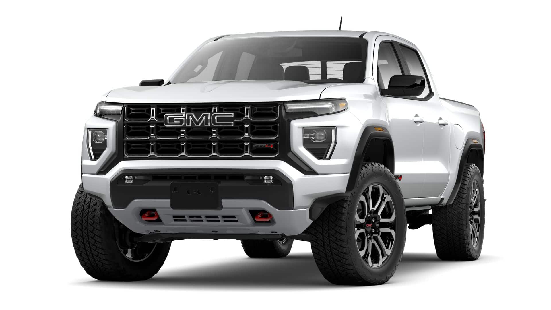 2026 GMC Canyon