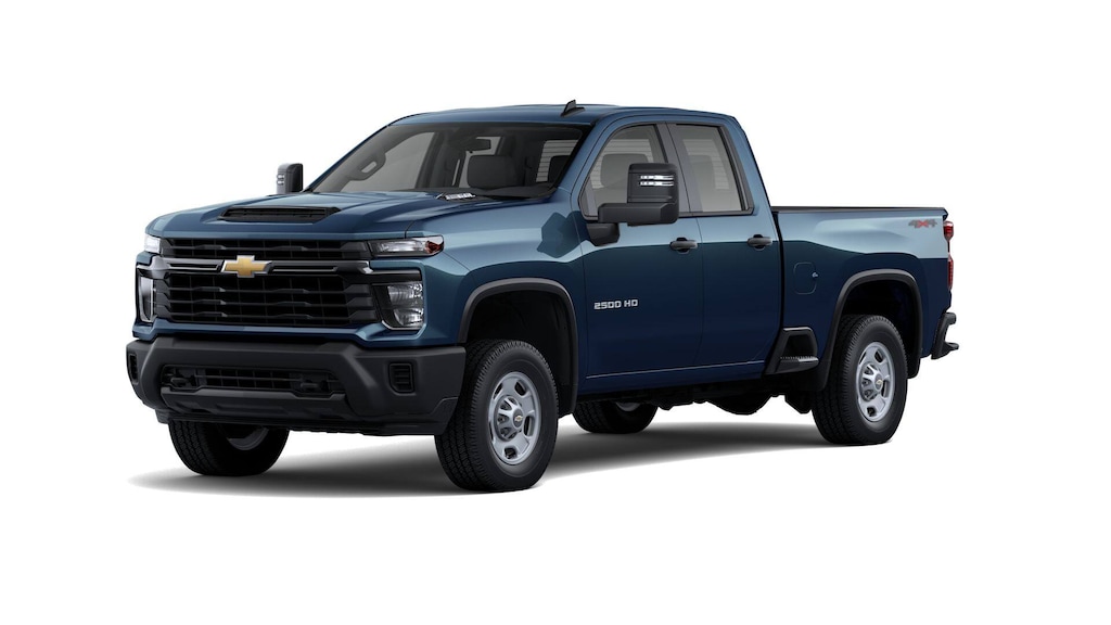 New 2026 Chevrolet Silverado 2500 HD WT Truck