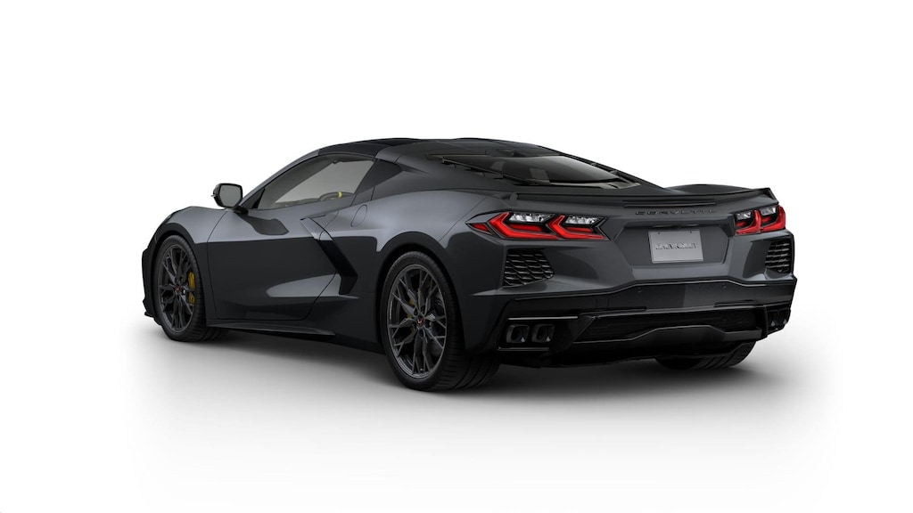 New 2027 Chevrolet Corvette Stingray 2LT Coupe