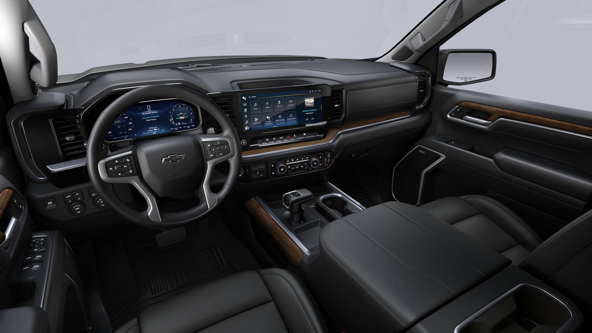 2026 Chevrolet Silverado 1500 RST - Photo 6