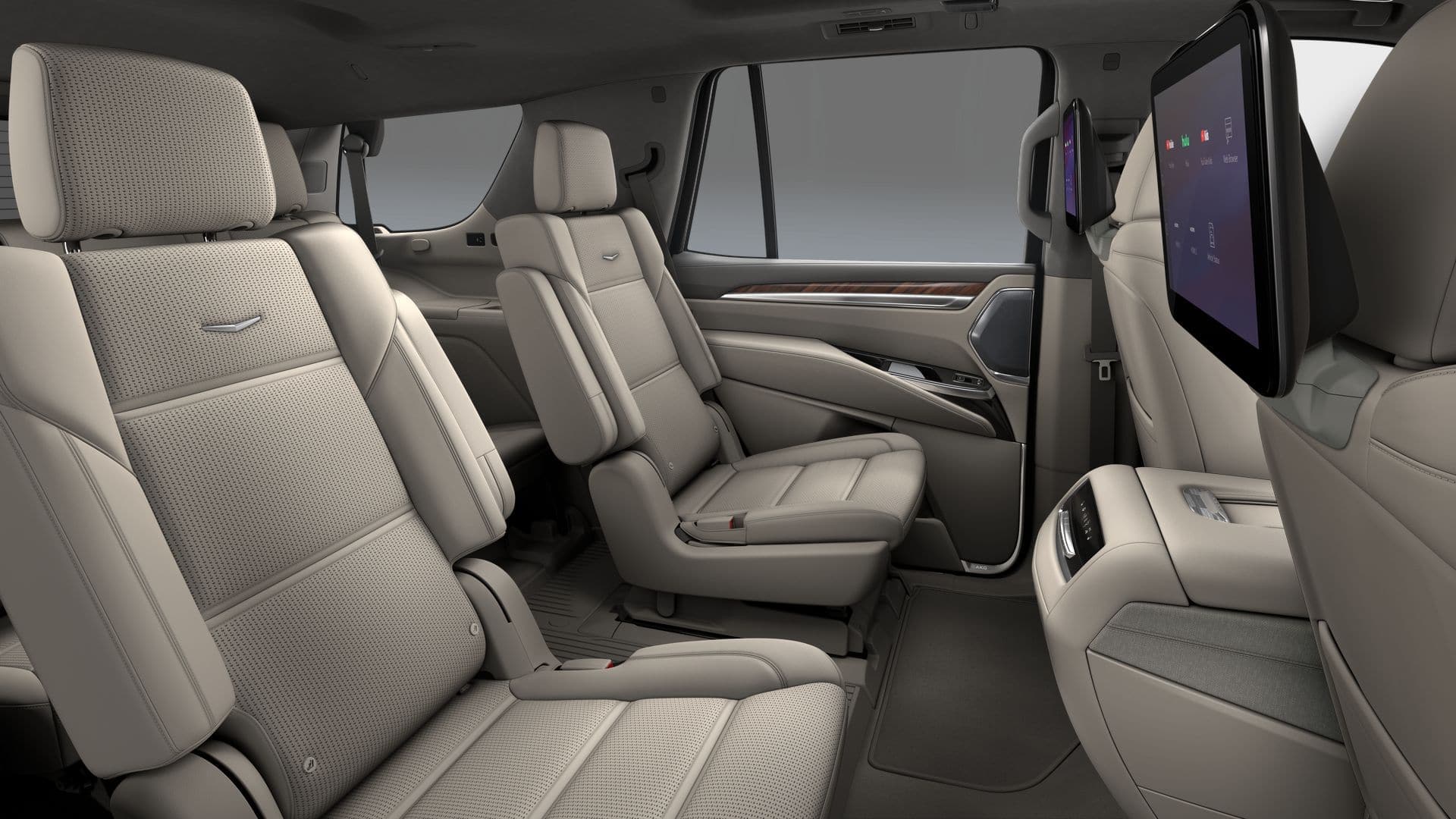 2027 Cadillac Escalade Platinum Sport - Photo 20