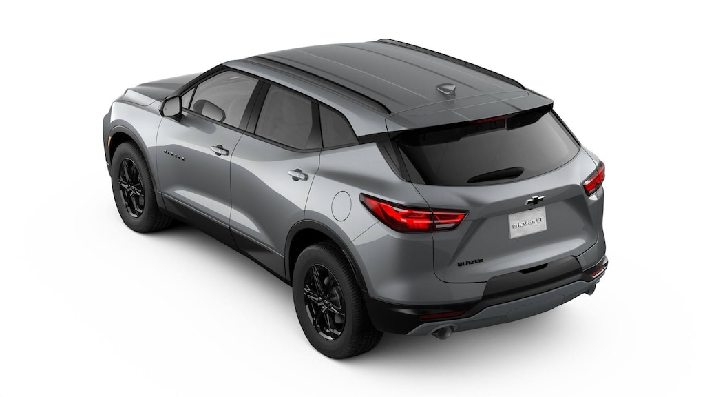 New 2026 Chevrolet Blazer 2LT SUV