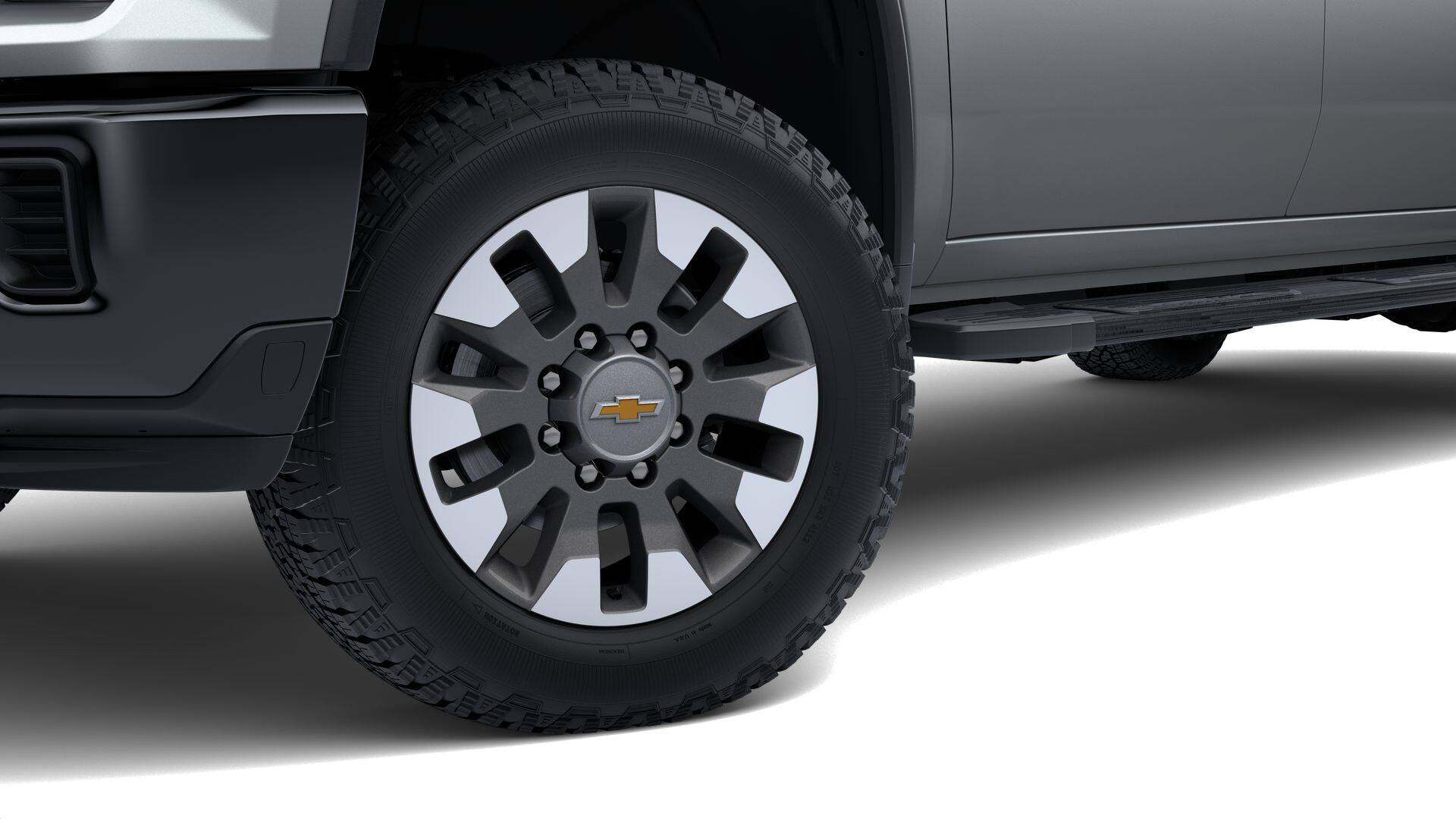 New 2026 Chevrolet Silverado 2500HD Custom Truck