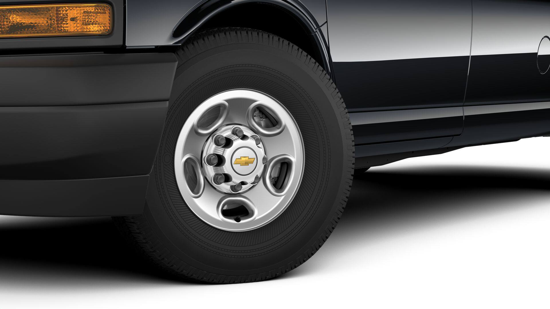 New 2026 Chevrolet Express Cargo WT Van