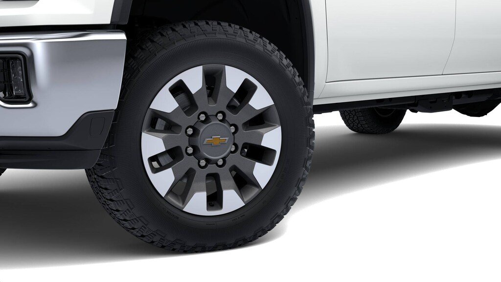New 2026 Chevrolet Silverado 2500 HD LT Truck