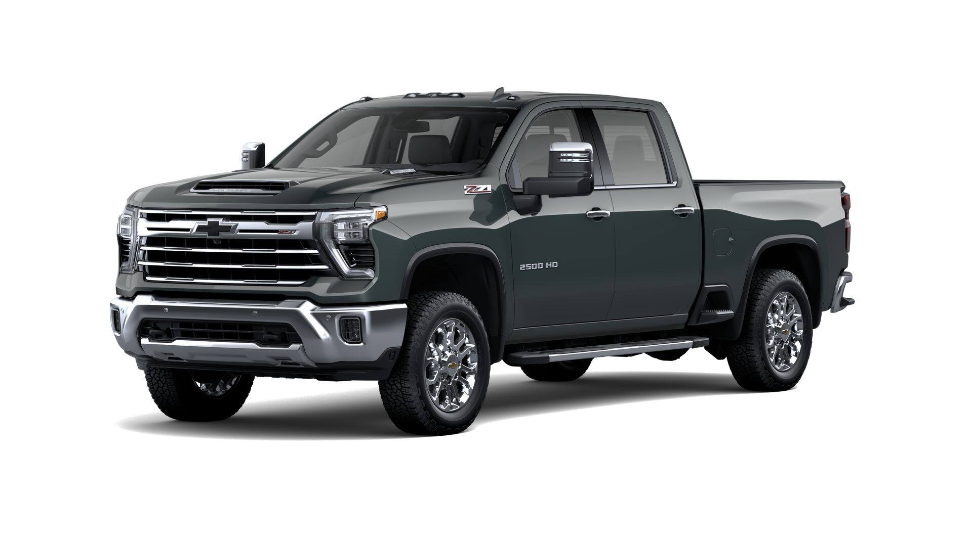 New 2026 Chevrolet Silverado 2500 HD LTZ Truck