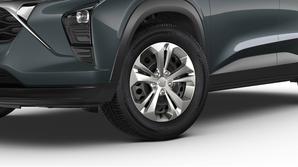 New 2026 Chevrolet Trax LS SUV