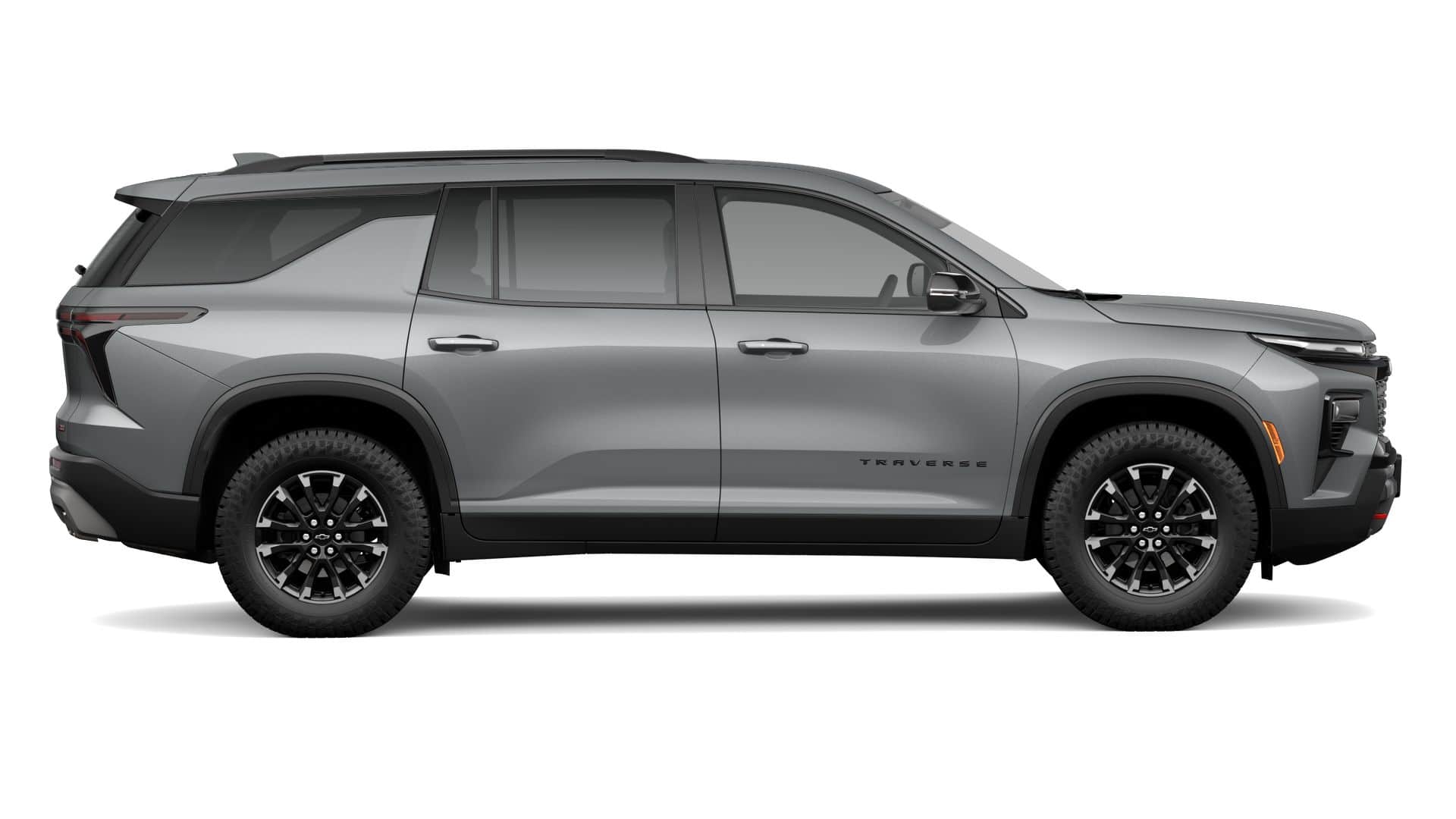 New 2026 Chevrolet Traverse Z71 SUV