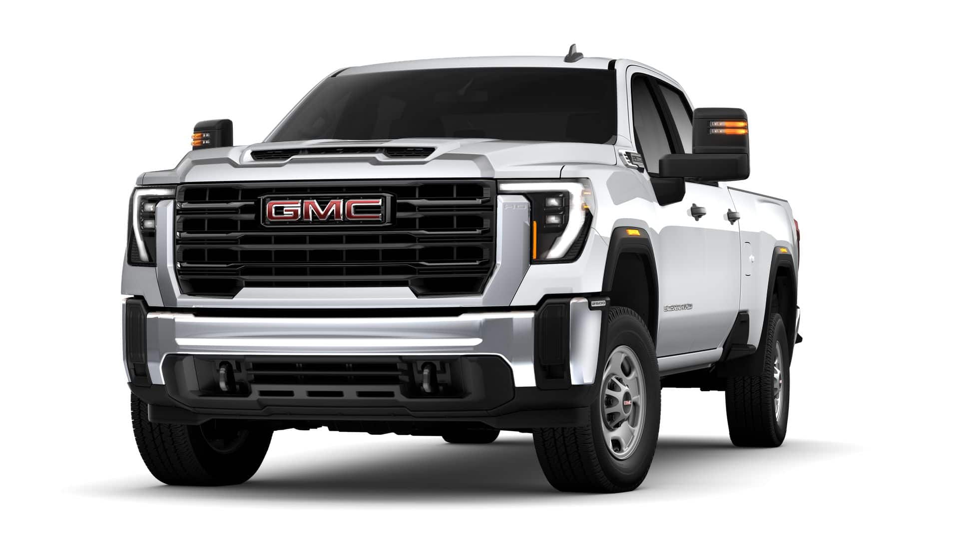  GMC Sierra 2500 HD