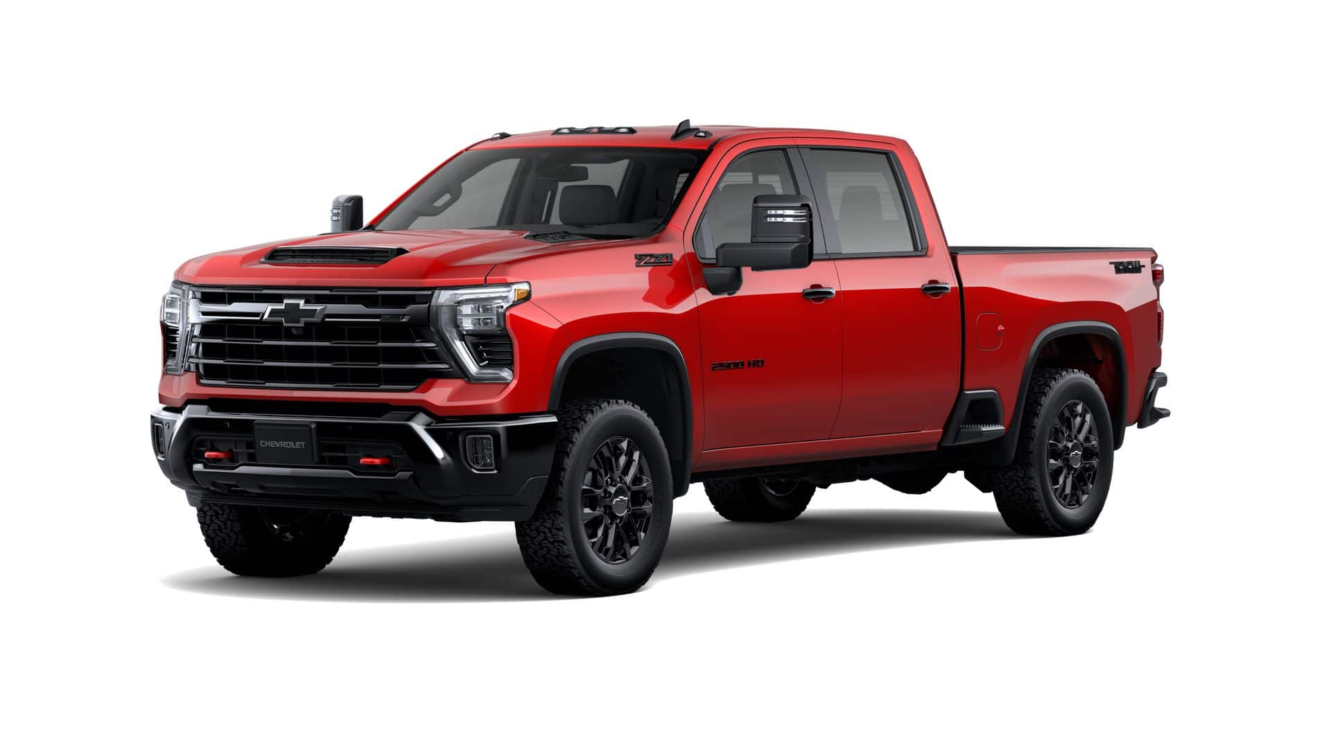 New 2026 Chevrolet Silverado 2500 HD LT Truck