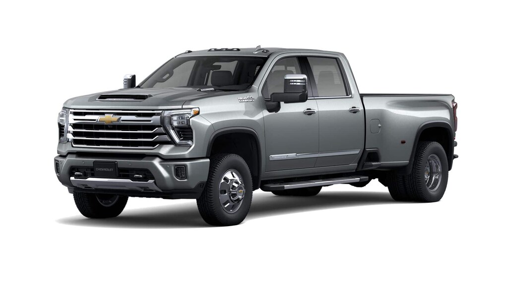 New 2026 Chevrolet Silverado 3500 HD High Country DRW Truck