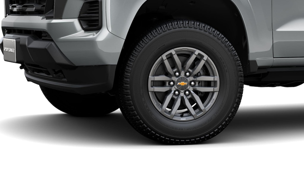 New 2026 Chevrolet Colorado LT Truck