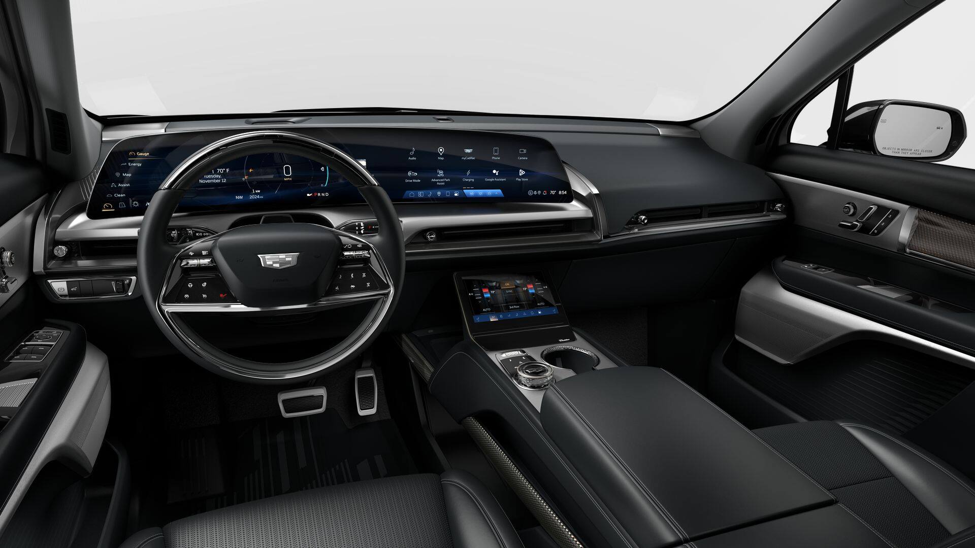 2026 Cadillac VISTIQ Sport - Photo 18
