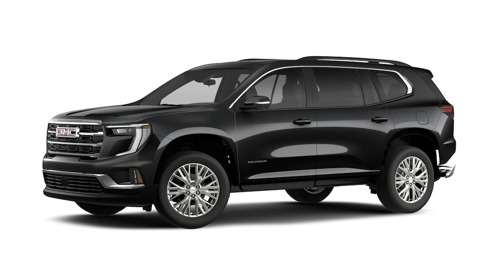New 2027 GMC Acadia Elevation SUV
