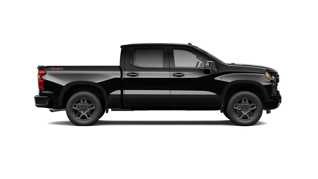New 2026 Chevrolet Silverado 1500 RST Truck