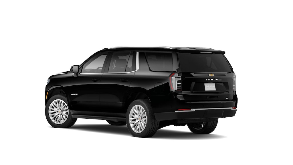 New 2027 Chevrolet Tahoe LT SUV