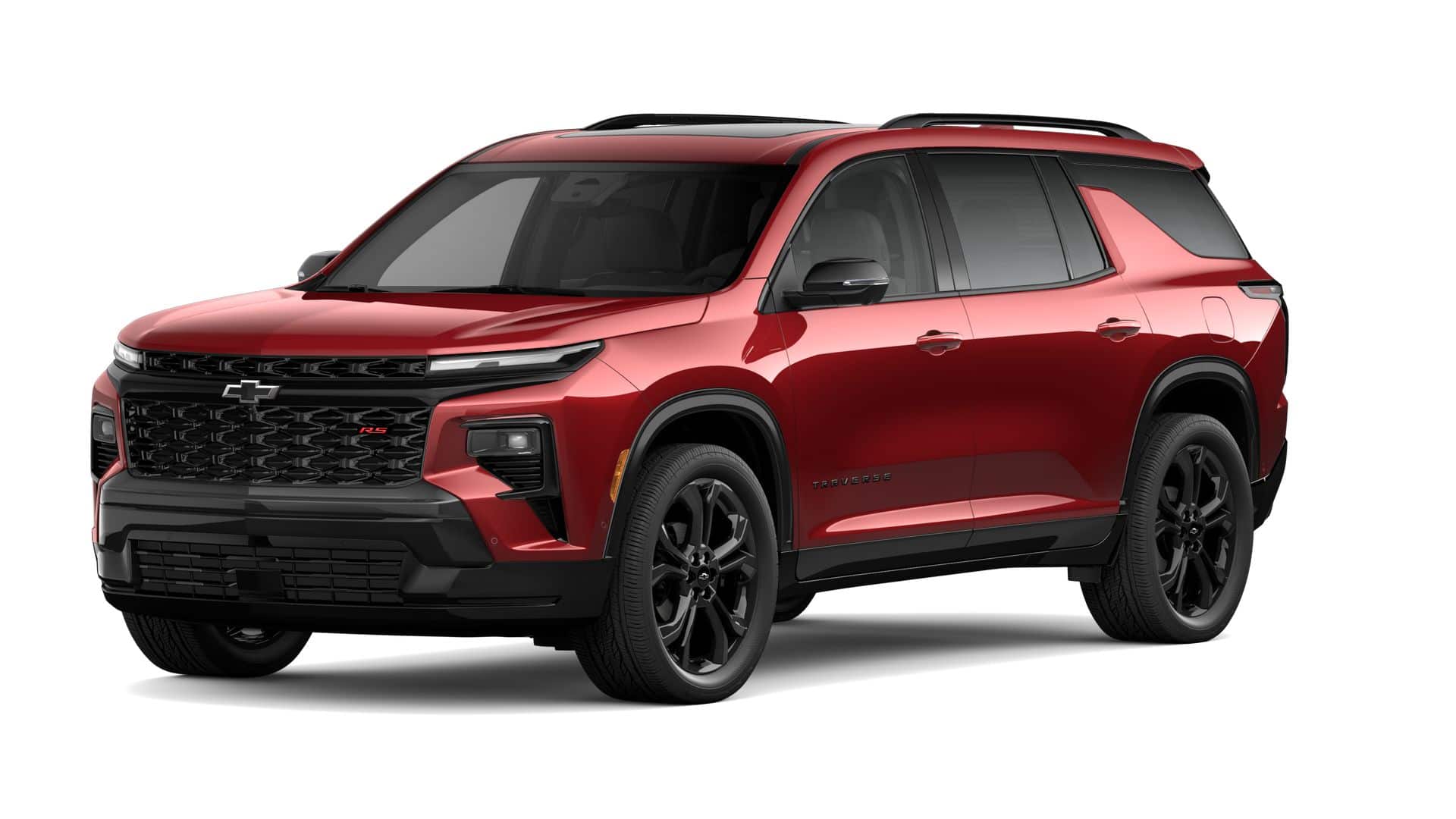  Chevrolet Traverse