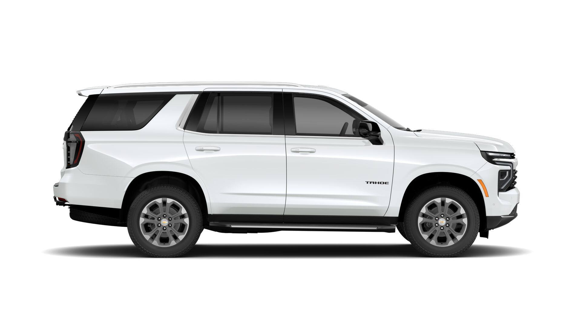New 2026 Chevrolet Tahoe LT SUV