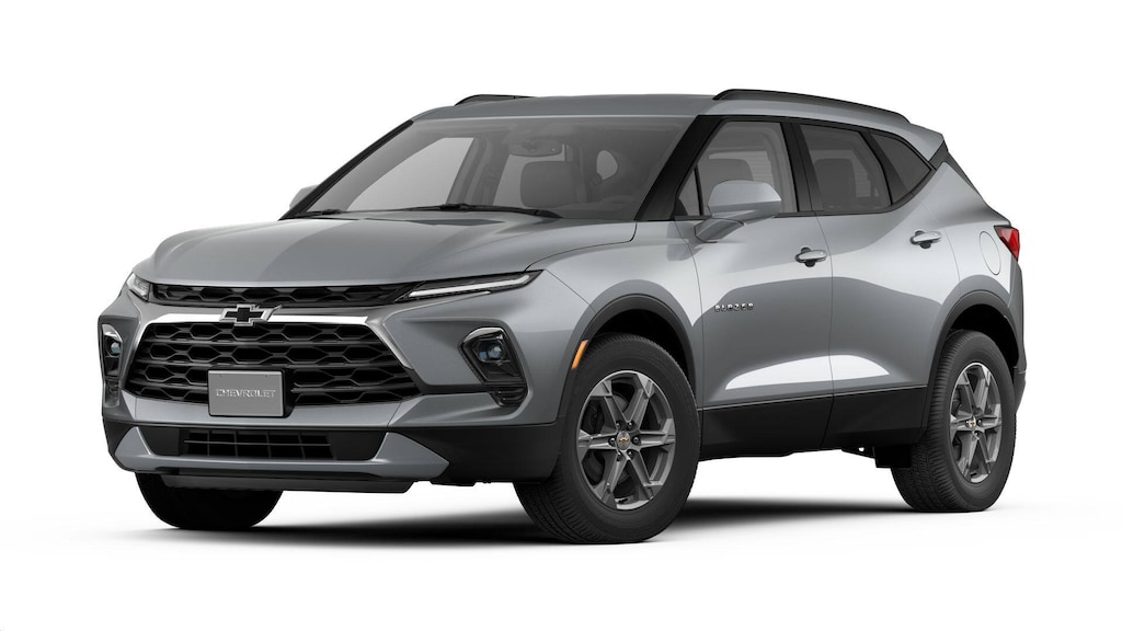New 2026 Chevrolet Blazer 2LT SUV