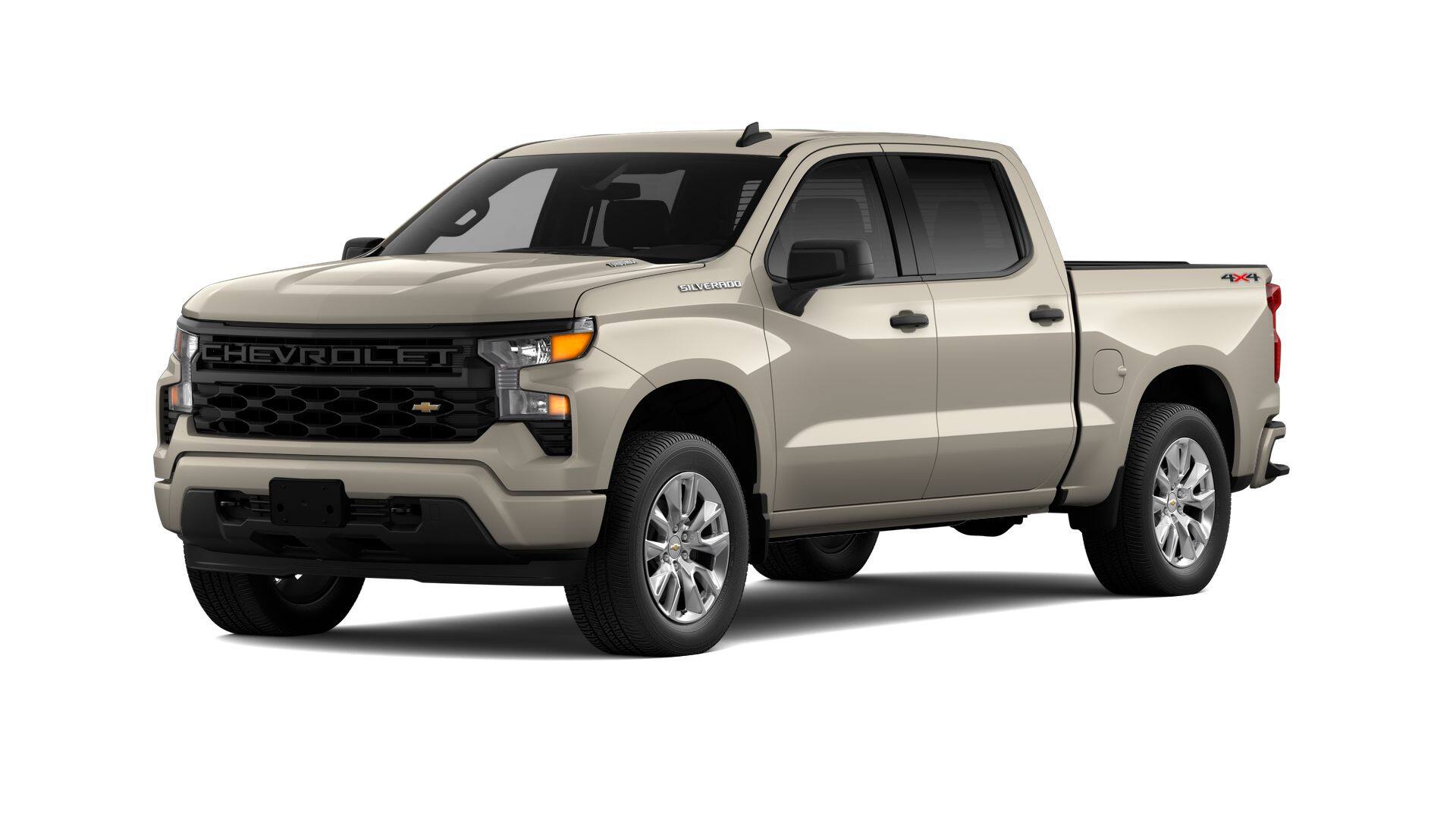 New 2026 Chevrolet