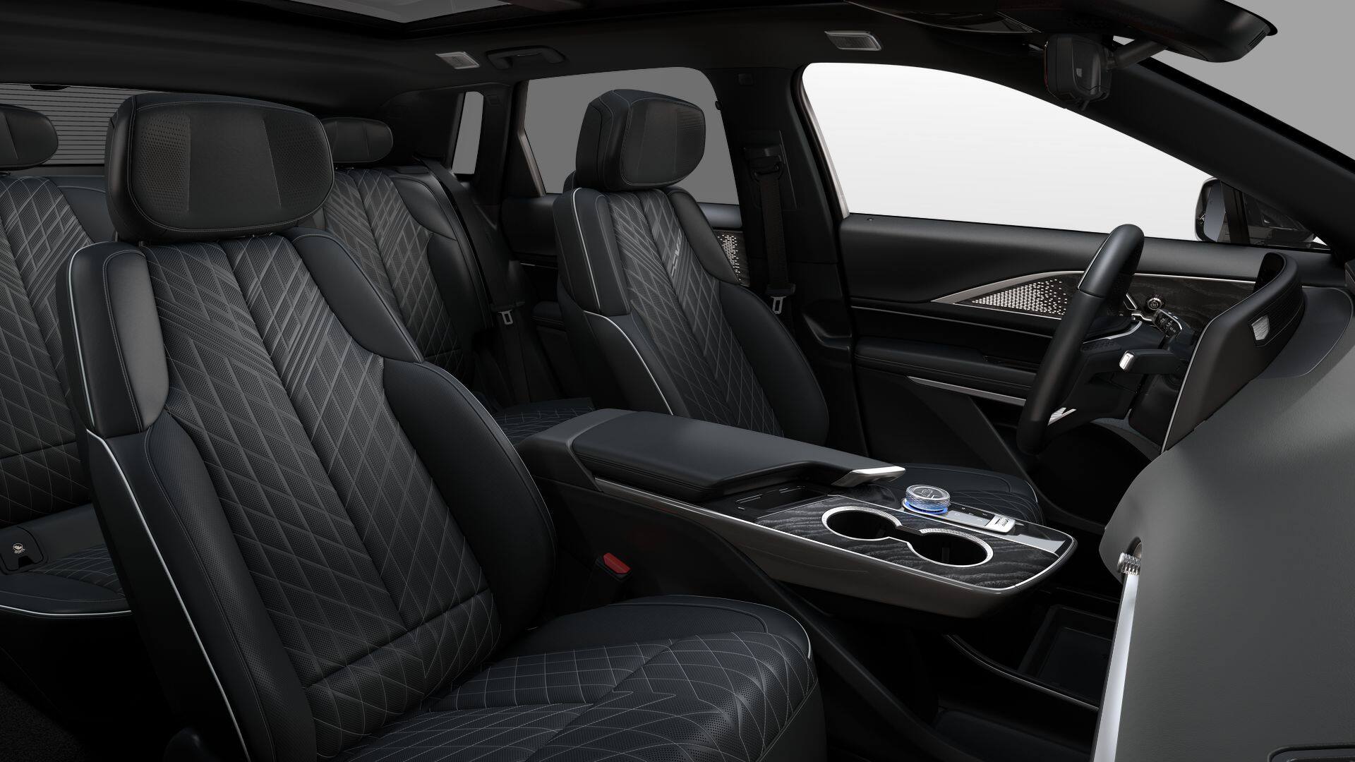 2027 Cadillac LYRIQ V Premium - Photo 19