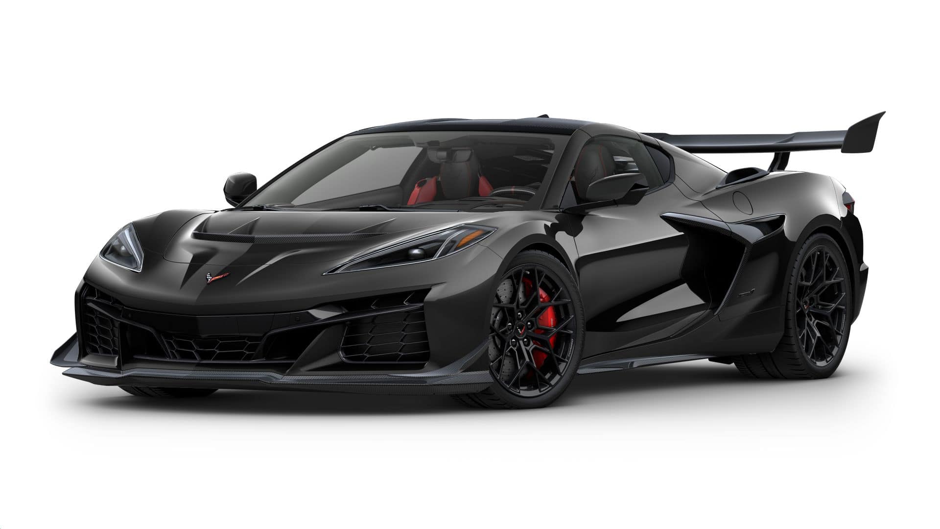 2027 Chevrolet Corvette ZR1 Coupe 